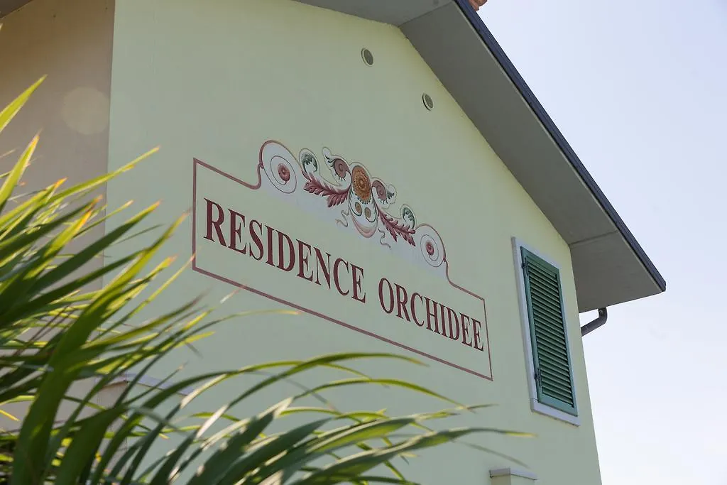 Апарт отель Residenza Orchidee Лацизе 0*,