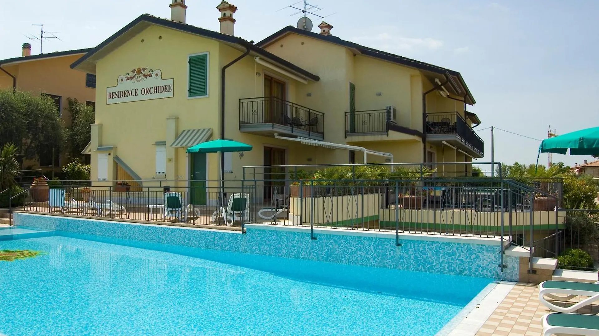 Residenza Orchidee Lazise Italy