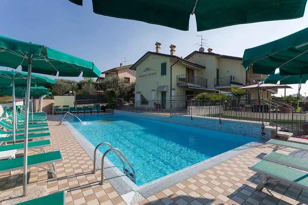 Residenza Orchidee contacts