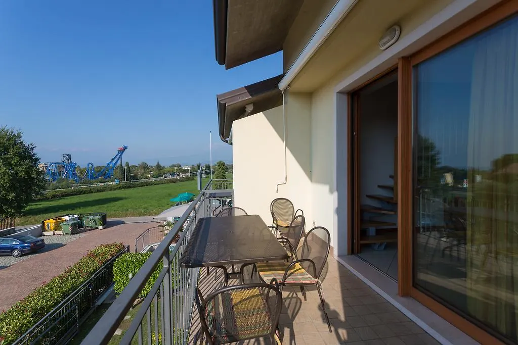 Residenza Orchidee Lazise Italy