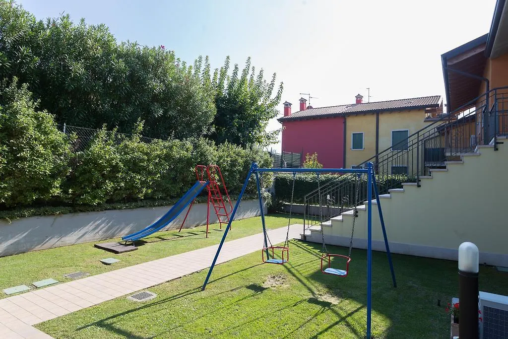 Residenza Orchidee Lazise Italy