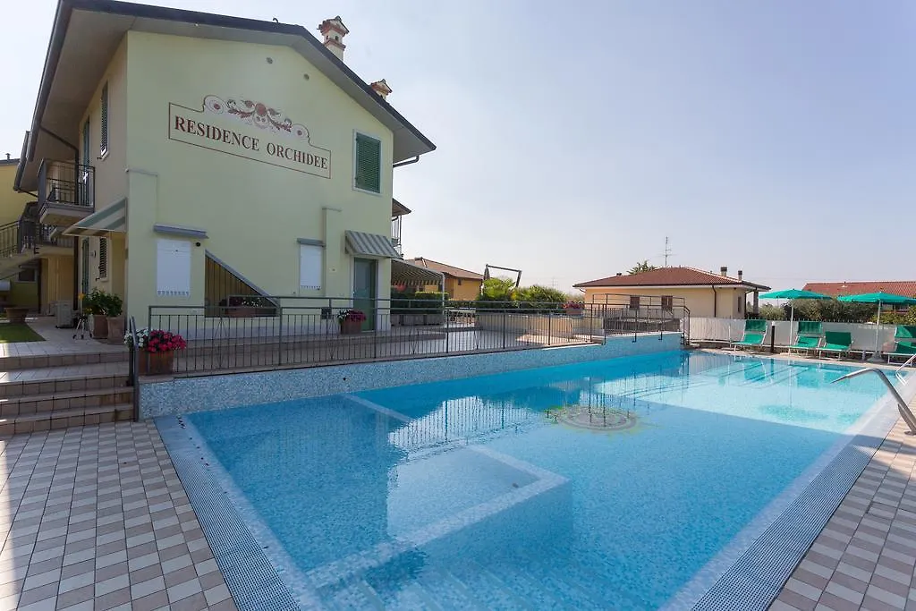 Residenza Orchidee Lazise Aparthotel