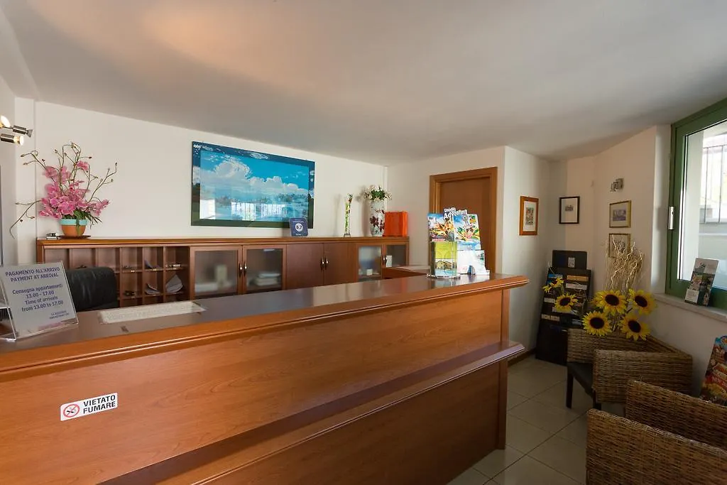 Aparthotel Residenza Orchidee Lazise Italy