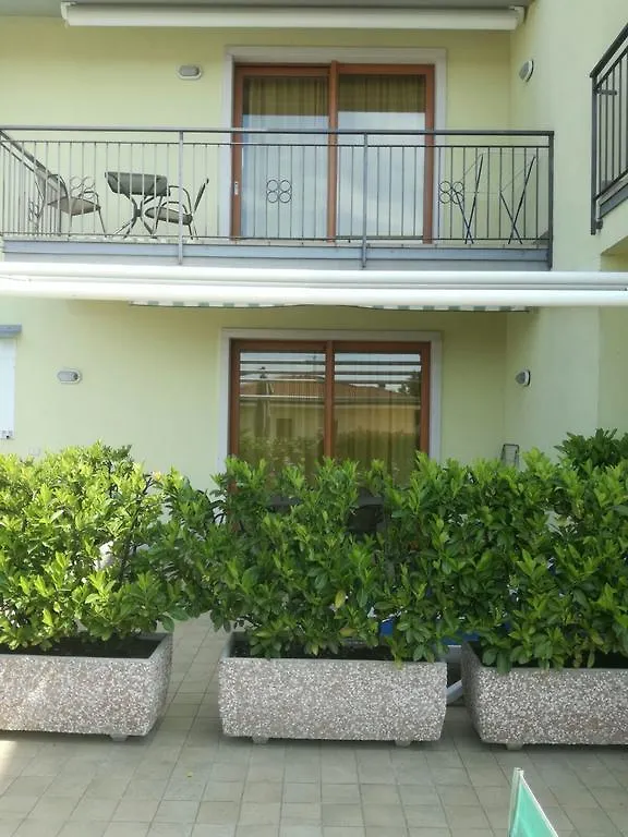 Residenza Orchidee Lazise Aparthotel