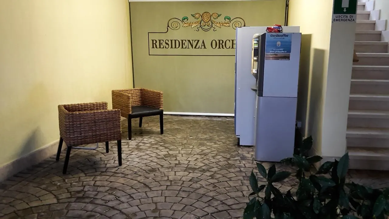Aparthotel Residenza Orchidee Lazise Italy