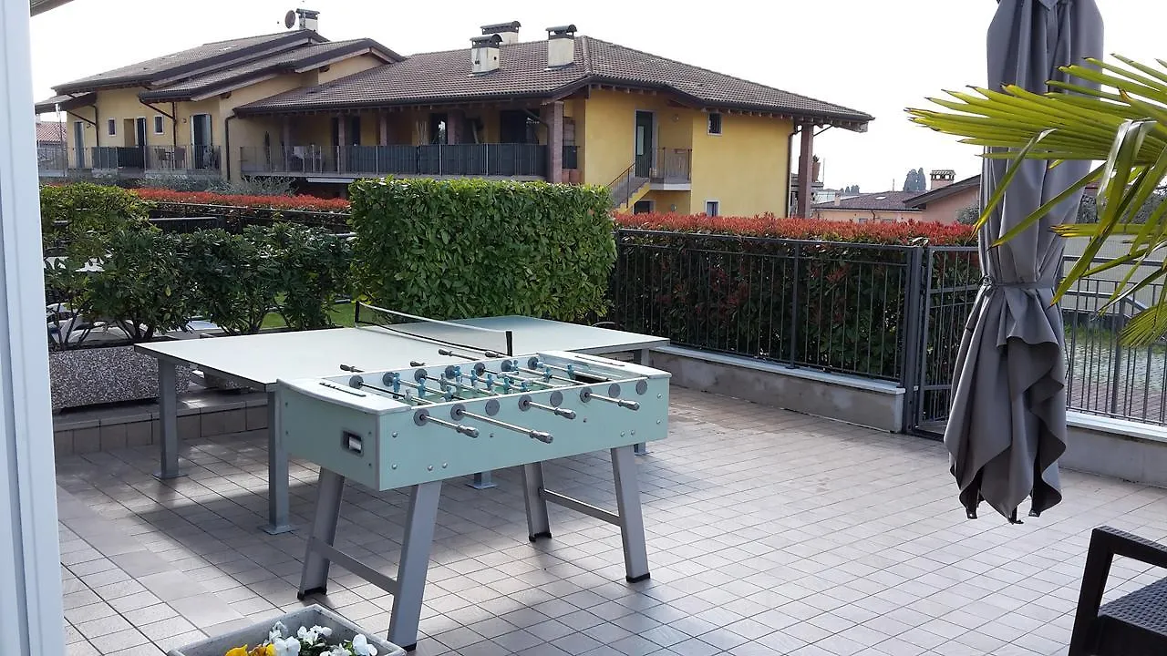 Residenza Orchidee Lazise