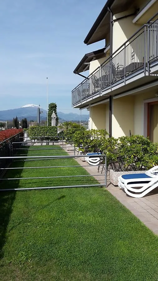 Aparthotel Residenza Orchidee Lazise