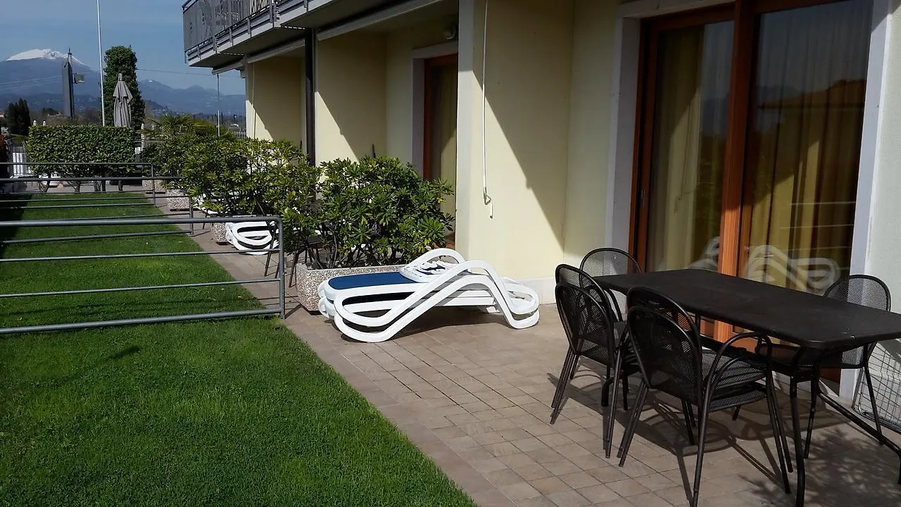 Residenza Orchidee Lazise Aparthotel