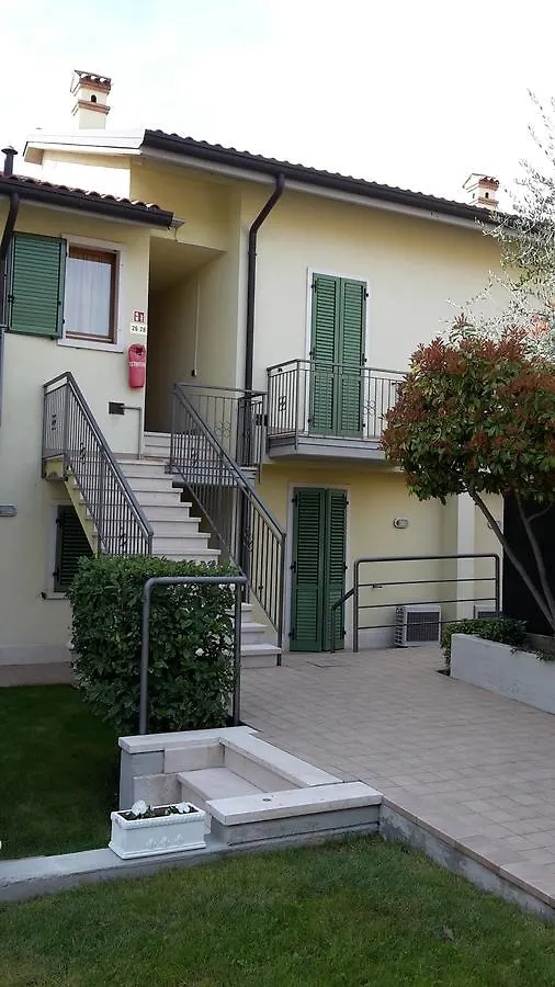 Residenza Orchidee Lazise