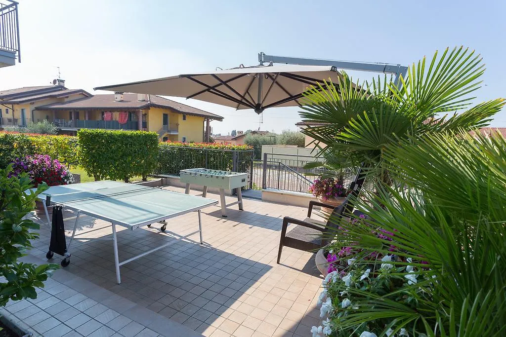 Aparthotel Residenza Orchidee Lazise