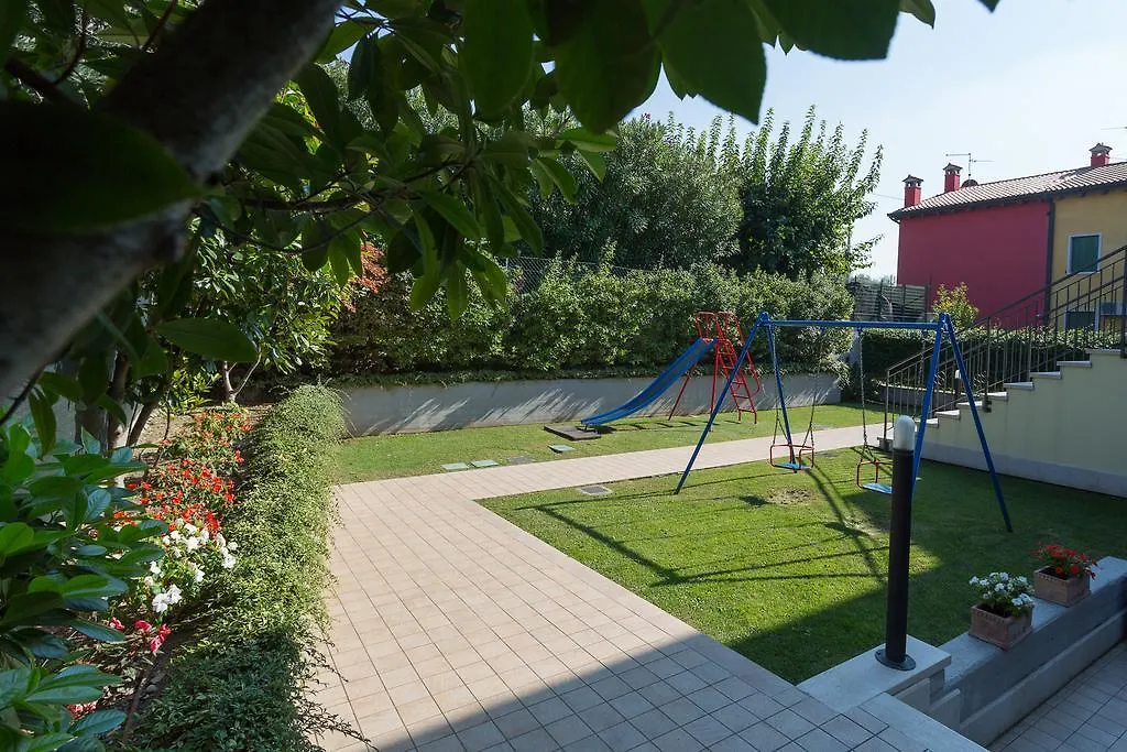 Aparthotel Residenza Orchidee Lazise Italien